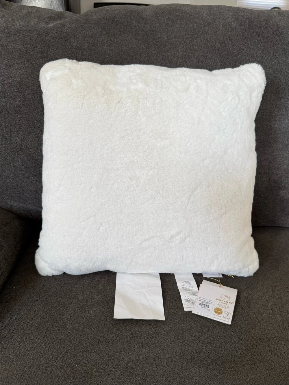 Pottery Barn Hello Kitty Astrology Pillow Cancer